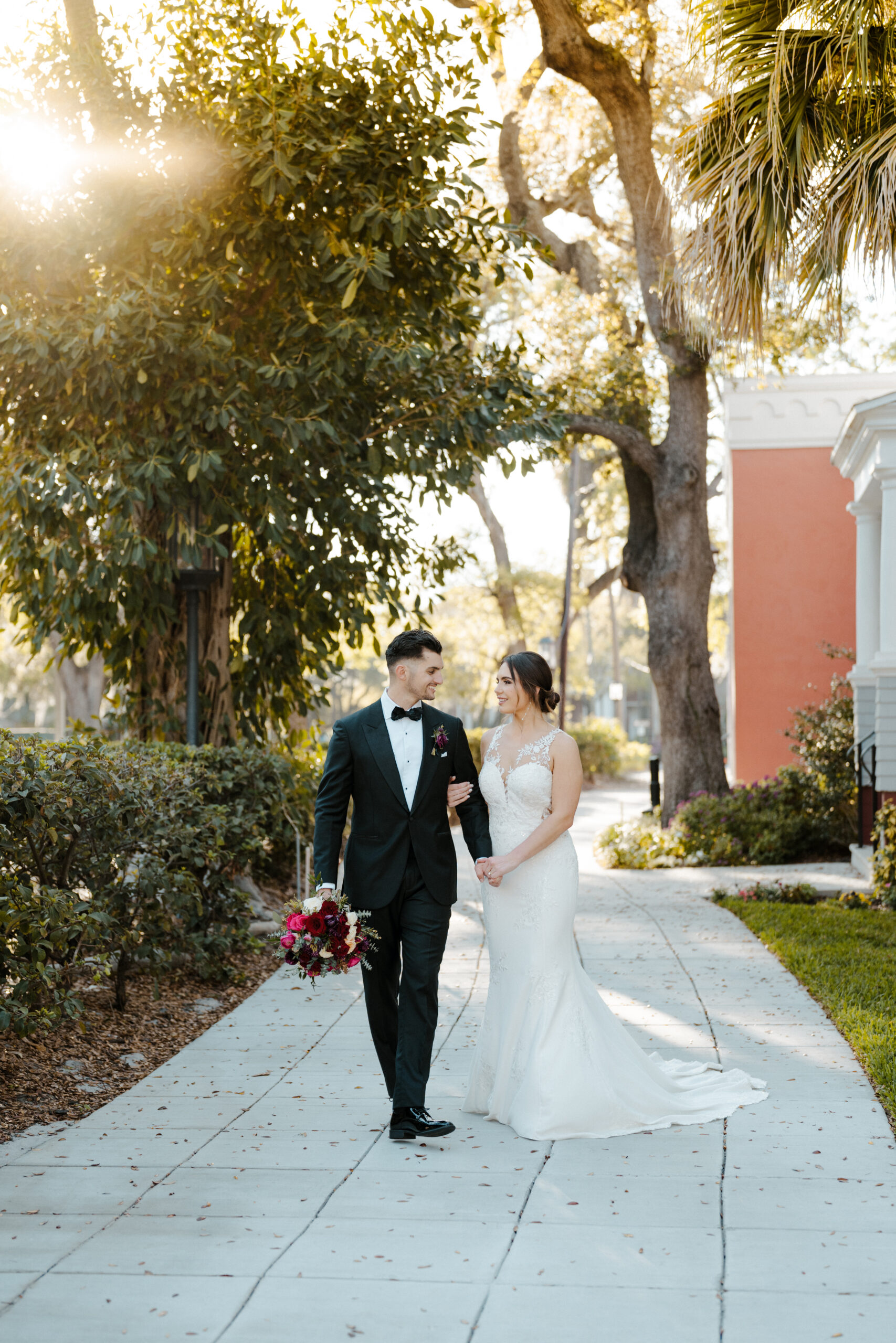 Downtown Tampa Wedding at The Orlo House